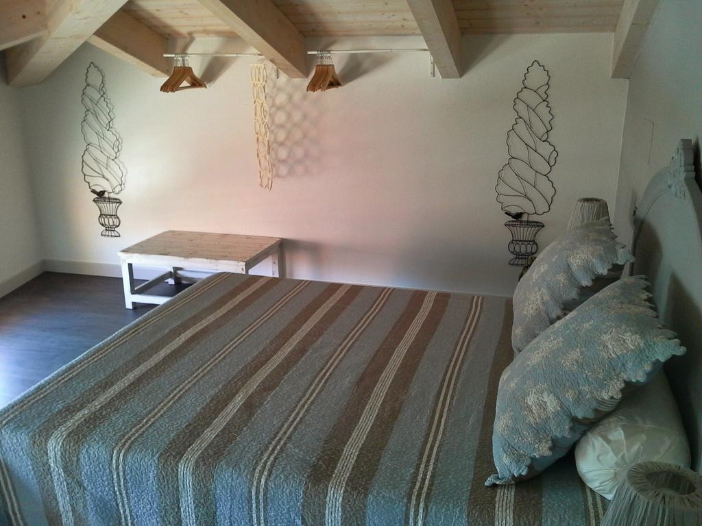 Hotel La Finestra Sul Porto Cesenatico Zimmer foto